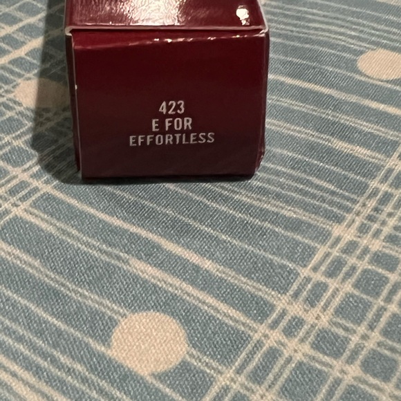 🆕 MAC Love Me Lipstick - E for Effortless 💄 Full Size - Picture 5 of 5